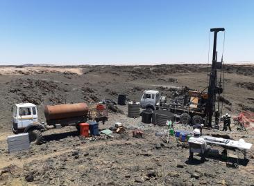 Bezant Resources Hope Copper Gold Drilling Nov 2020